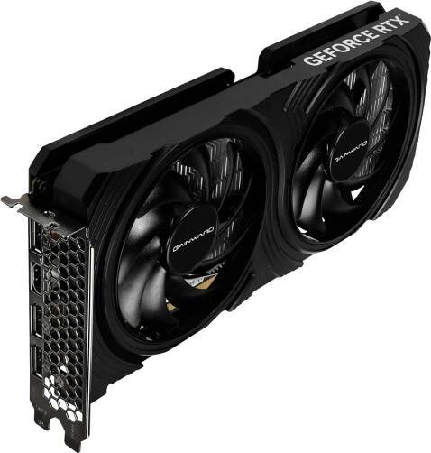 Grafická karta GAINWARD GeForce RTX 4060 Python II 8G ...