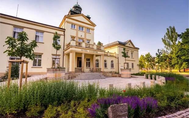 Hotel Zámeček