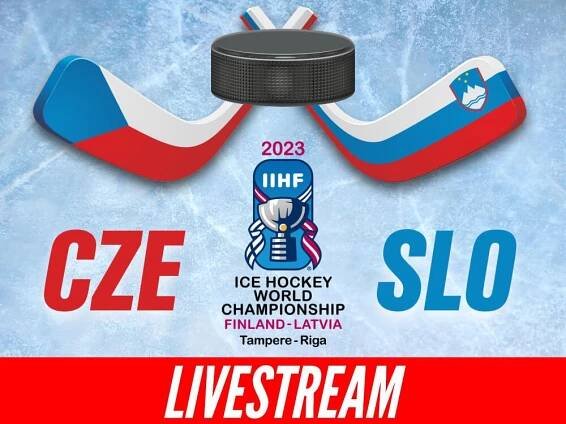 Česko – Slovinsko LIVE stream a TV přenos