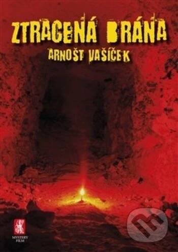 Ztracená brána - Arnošt Vašíček