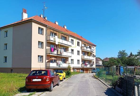 Prodej Byt 3+1, Sochova, Litovel, okres Olomouc
