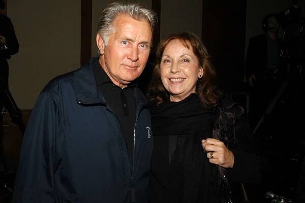 Martin Sheen and Janet Sheen attend Special Premiere of SPEAK TRUTH TO POWER