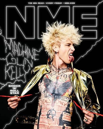 Machine Gun Kelly Big Read 2020