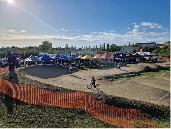 BMX klub Rača