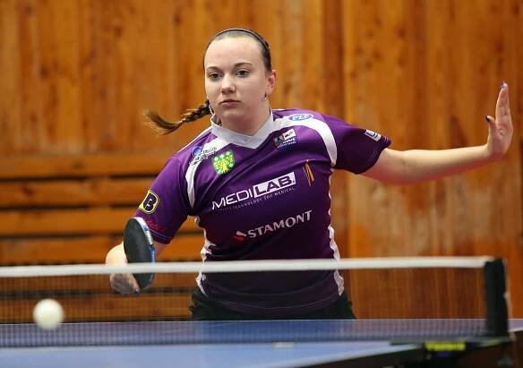 Havířov po prohře s SK Dobré vydřel výhru nad Hradcem Králové | Česká asociace stolního tenisu