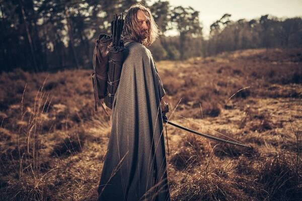 Unterwegs mit Aragorn – eosAndy