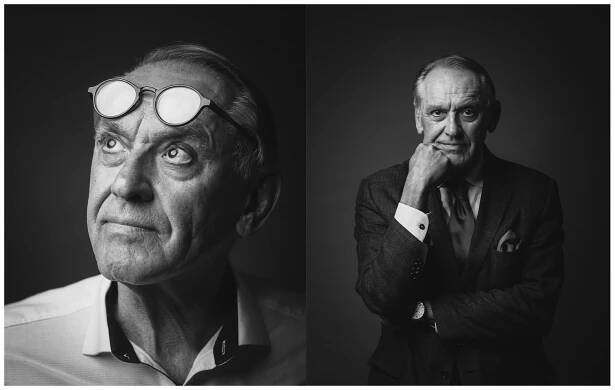 Jan Malmstrom Photographer | Website