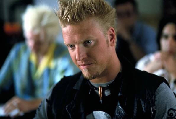 Jake Busey