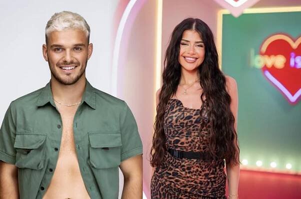 FOTO: Adam z Love Islandu se pustil do Dominiky. – stránka 6