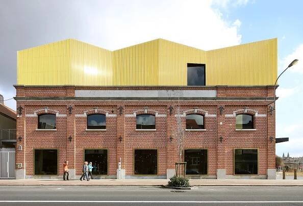 Udržitelná architektura mnoha směry. V Praze vystoupí belgická studia BC architects & studies a NoAarchitecten
