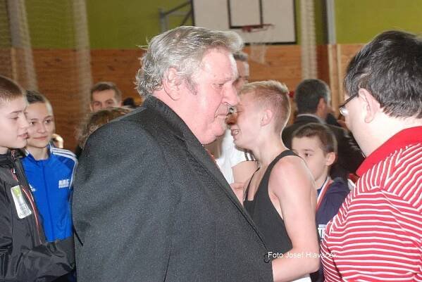 Antonín a František Bradáčovi mistry ČR v boxu