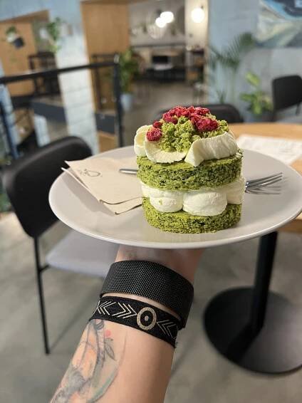 Oslaďte si (nejen) prosinec – bez nadbytečných kalorií – v bistru Zdravě, chutně…LOW CARB! | www.coolbrnoblog.cz