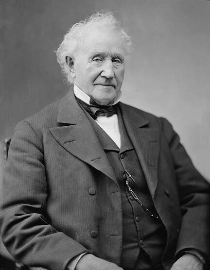 George Washington Patterson