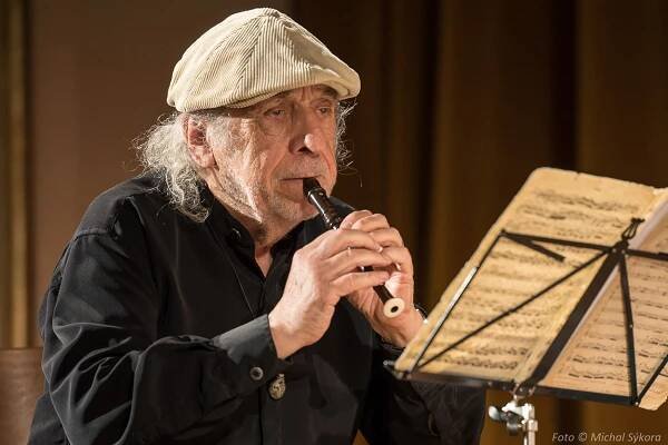 Jiří Stivín – jazzcz.cz