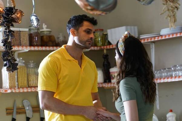 Gençliğim Eyvah - Episode 1 - Z filmu - Ekin Mert Daymaz