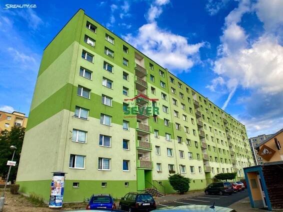Prodej bytu 2+1 60 m², U Stadionu, Jirkov