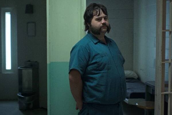 BLACK BIRD, Paul Walter Hauser