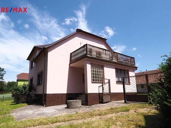 Pronájem Dům, Nemochovice, okres Vyškov