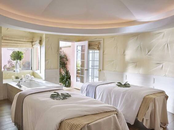 Hotel Bel-Air Spa
