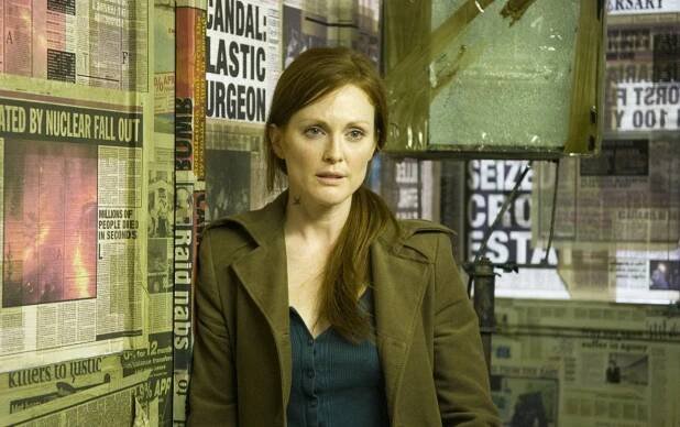 Potomci lidí - Z filmu - Julianne Moore