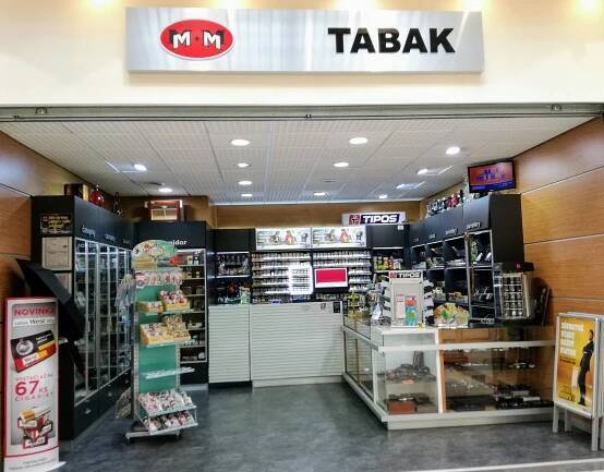 M+M Tabak • ocgaleria.sk