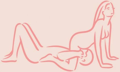 Sex v těhotenství: jaké jsou nejpohodlnější polohy, když vám začíná růst bříško - Donna My Personal Pharmacy