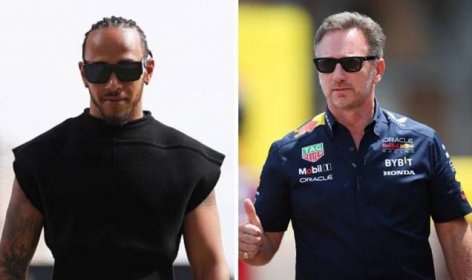 Christian Horner provides Red Bull update that will dampen Hamilton’s spirits