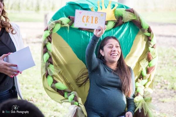 Michelle Lopez Baby Shower - At First Click Photography