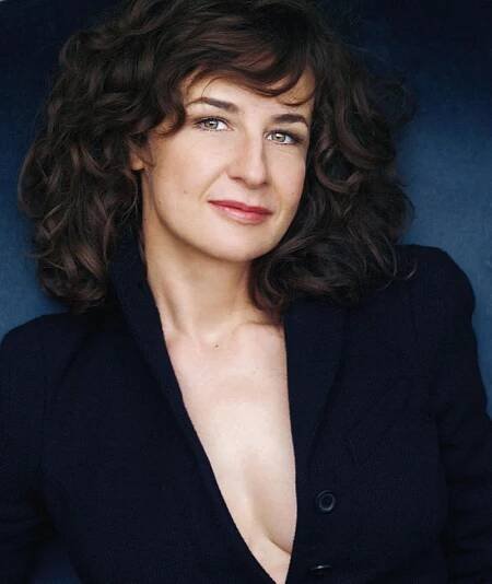 Valérie Lemercier Most Beautiful French Actresses
