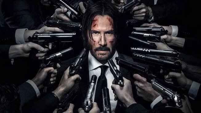 9 věcí, které nevíte o Johnu Wickovi 2: Keanu Reeves použil kaskadéra jen ve dvou scénách