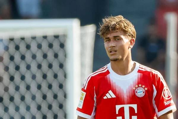 Tom Bischof: Der Mittelfeldspieler kam von der TSG Hoffenheim.
