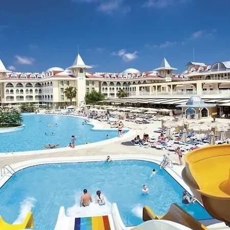 Hotel Delphin Be Grand Resort Antalya - nové ceny 2025, recenze, rezervujte nyní 