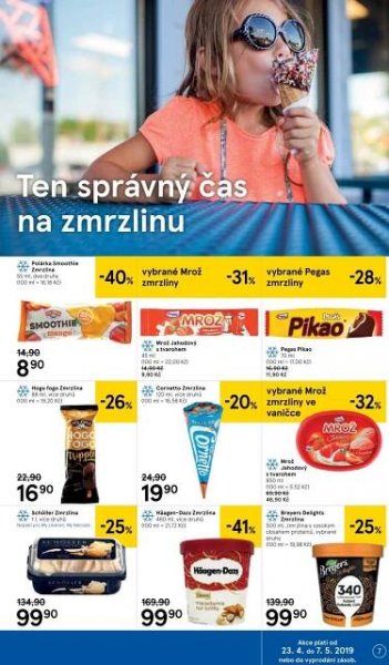 Označte produkt do nákupního košíku