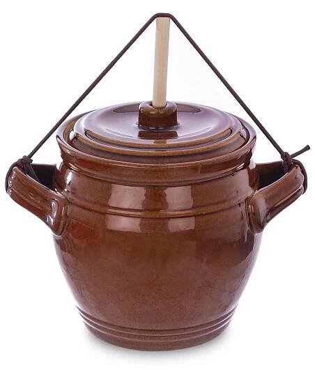 Orion 127601 nakládací hrnec na zeleninu pickles 1,3 l