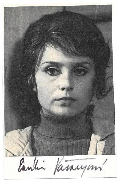 Emília Vašáryová - Ostatní sběratelské předměty