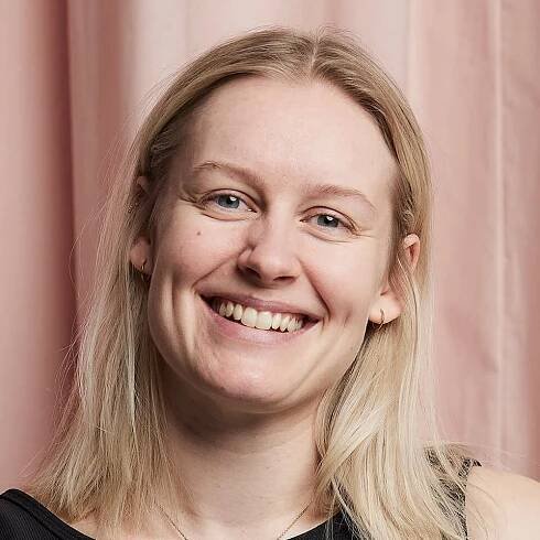 Sofie Busk - Instructor