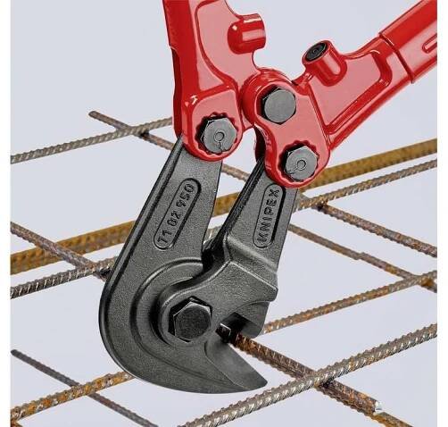 Pákové štípací kleště 950 mm Knipex 71 82 950 na pletivo | BOUKAL E-shop