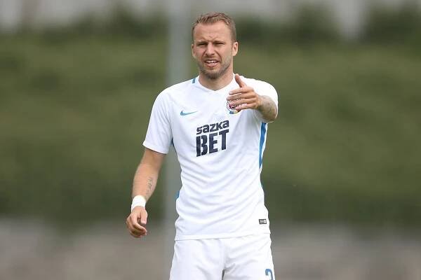 Michal Kadlec se po odchodu ze Sparty upsal Slovácku