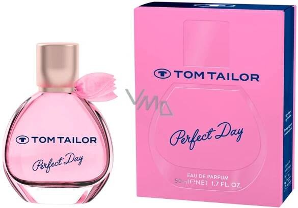 TOM TAILOR Perfect day for her parfémovaná voda 50 ml