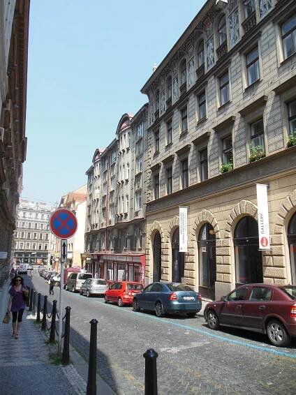 Dům U rytířů (Praha) – Wikipedie