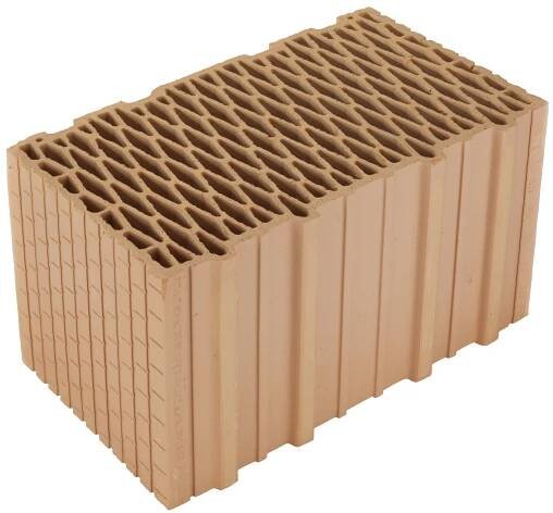 Heluz Plus 44 P10 broušená 247 x 440 x 249 mm od 8 913 Kč