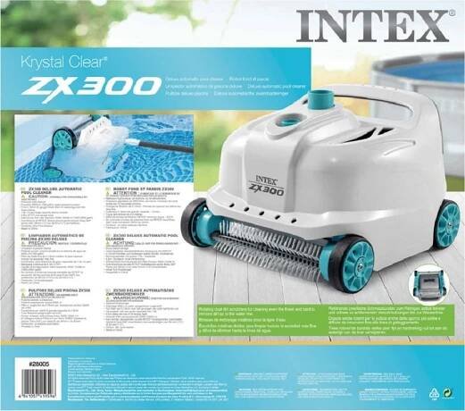 Intex Deluxe ZX300