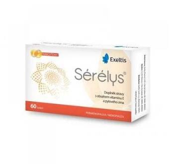 Exeltis Sérélys 60 tbl.