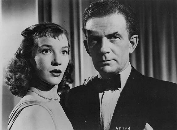 Lois Maxwell