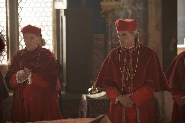 "The Borgias" The Poisoned Chalice (TV Episode 2011) 7.6
