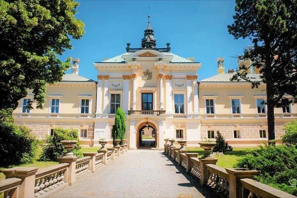 Zámek Světlá nad Sázavou - Světlá nad Sázavou, Vysočina | Regiontourist.cz