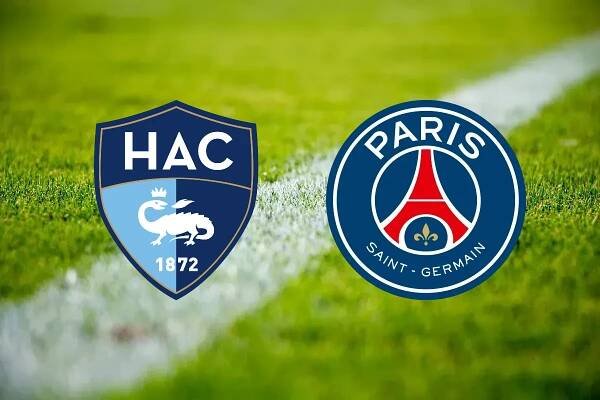 LIVE : Le Havre AC - PSG / Ligue 1