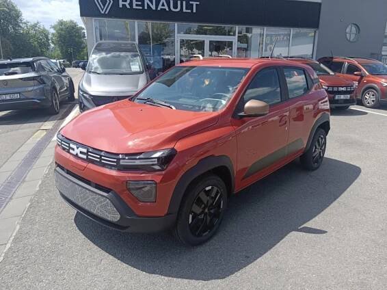 Dacia Spring Electric 65 Extreme