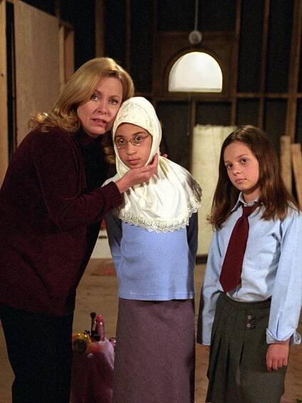 Sedmé nebe - Suspicion - Z filmu - Catherine Hicks, Mackenzie Rosman