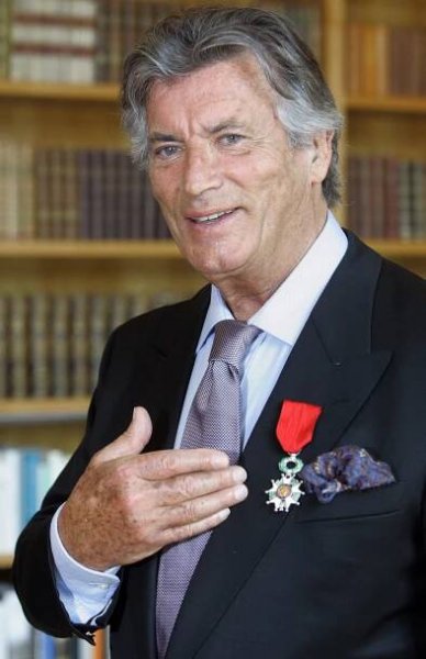 Pierre Brice zostal pre divákov navždy Winnetouom.